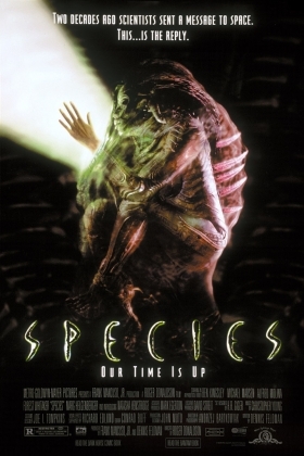 Θανάσιμο είδος / Species (1995)