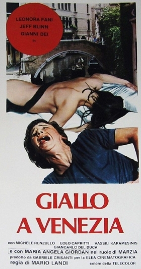 Giallo a Venezia / Giallo in Venice (1979)