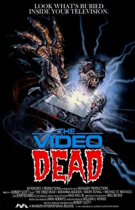Τα βίντεο - ζόμπι / The Video Dead (1987)