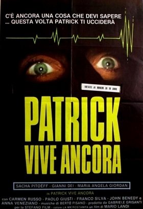 Patrick Still Lives / Patrick vive ancora (1980)