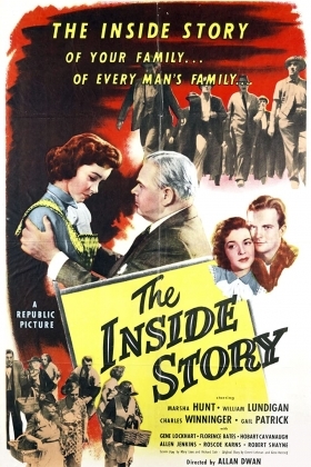Η Καταιγιδα / The Inside Story (1948)