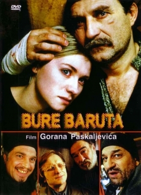 Πυριτιδαποθήκη / Bure baruta / Cabaret Balkan (1998)