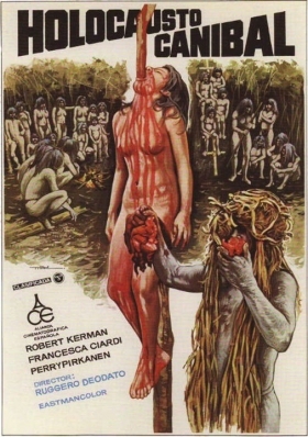 Το Ολοκαύτωμα των Κανίβαλων / Cannibal Holocaust (1980)