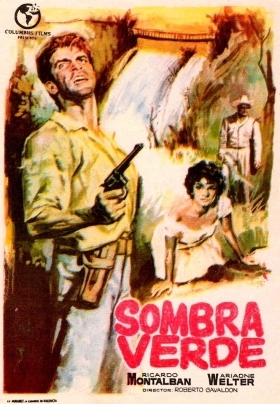 Υπερανω / Untouched / Sombra verde (1954)