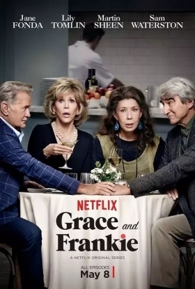 Γκρέις και Φράνκι / Grace and Frankie (2015–2018 ) TV Series