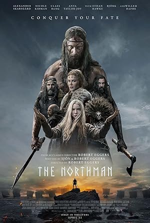 Ο Άνθρωπος Απ΄ τον Βορρά / The Northman (2022)