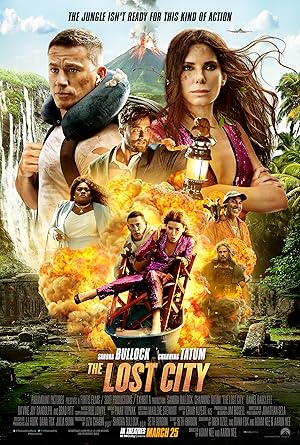 Η Χαμένη Πόλη / The Lost City (2022)