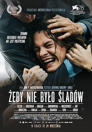 Μην Αφησεισ Ιχνη / Leave No Traces / Zeby nie bylo sladów (2021)