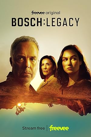 Bosch: Legacy (2022)