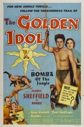 Μπομπα, Ο Κυριαρχοσ Τησ Ζουγκλασ / The Golden Idol (1954)