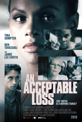 An Acceptable Loss / The Pages (2018)