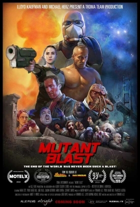 Mutant Blast (2018)