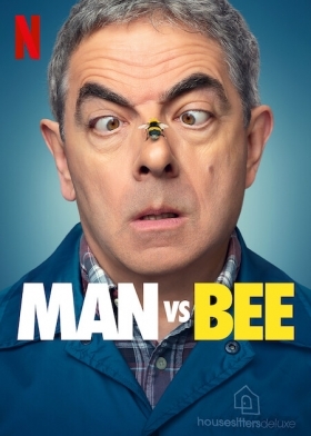 Man vs. Bee (2022)