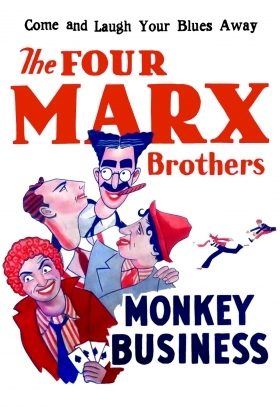 Monkey Business (1931)