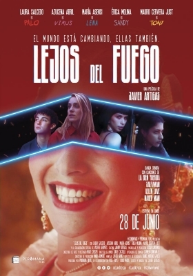 Lejos del fuego / Keep Away from Fire (2019)