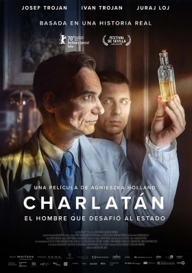 Ο Τσαρλατάνος / Charlatan (2020)