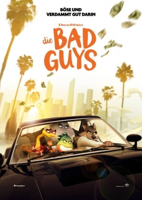 Τα Κακά Παιδιά / The Bad Guys (2022)