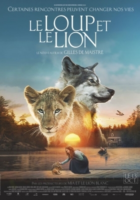 The Wolf and the Lion / Le loup et le lion (2021)