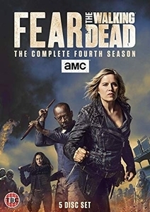 Fear the Walking Dead (2015-2019) 1,2,3,4,5ος Κύκλος