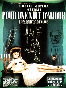 Για Μια Νυχτα Ερωτα / Pour une nuit d'amour / Passionnelle (1947)
