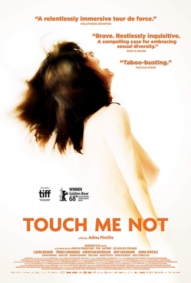 Μη με αγγίζεις / Touch Me Not (2018)
