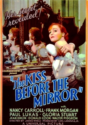 Ενα Φιλι Μπροστα Στον Καθρεφτη / The Kiss Before the Mirror (1933)