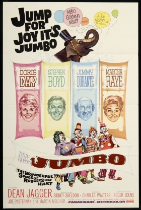 Η Βασιλισσα Του Βαριετε / Billy Rose's Jumbo (1962)