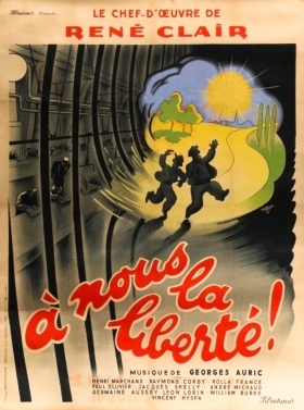 Ζητω Η Ελευθερια / À nous la liberté (1931)