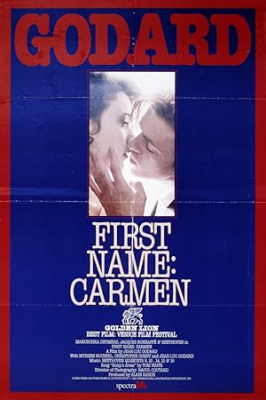Όνομα Κάρμεν / Prénom Carmen / First Name: Carmen (1983)