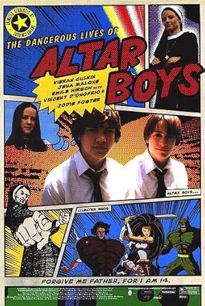 Συμμορίες Ανηλίκων / The Dangerous Lives of Altar Boys (2002)