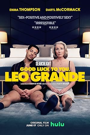 Καλή τύχη Λίο Γκράντε / Good Luck to You, Leo Grande (2022)