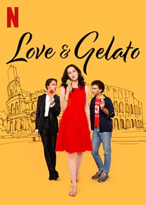Αγαπη Και Παγωτο / Love & Gelato (2022)