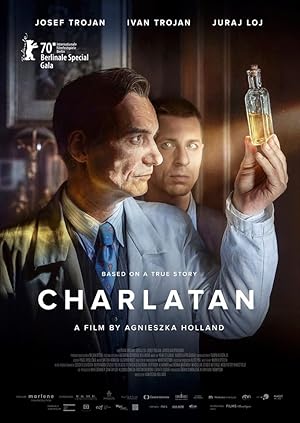 Ο Τσαρλατάνος / Charlatan (2020)