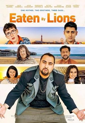 Eaten by Lions (2018)