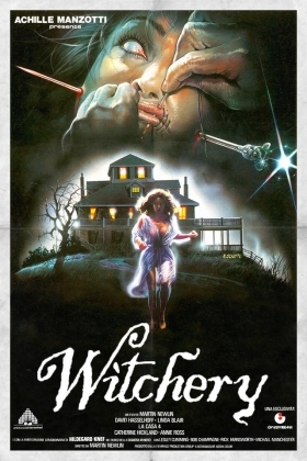 Witchery / La casa 4 (Witchcraft) (1988)