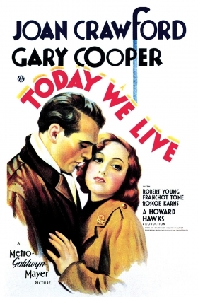 Ασ Ζησουμε Το Σημερα / Today We Live (1933)