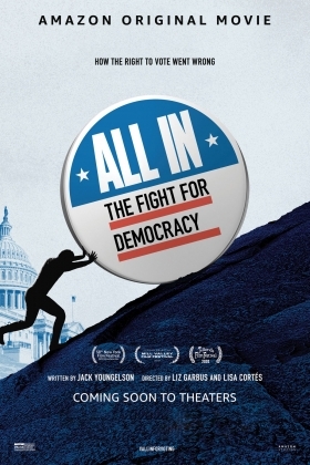 Ολοι Μαζι: Ο Αγωνασ Για Την Δημοκρατια / All In: The Fight for Democracy (2020)