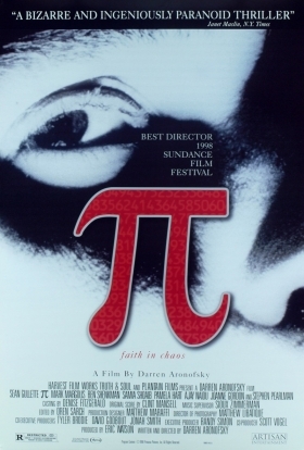 Pi / Π (1998) Darren Aronofsky