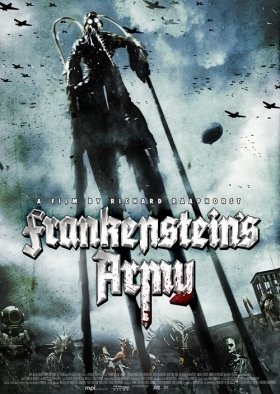 Frankenstein&#39;s Army (2013)