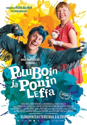 Puluboin ja Ponin leffa / Pony and Birdboy (2018)