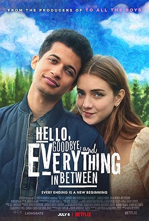 Γεια, Αντιο Και Ολα Τα Σχετικα / Hello, Goodbye and Everything in Between (2022)