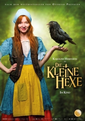 Η μικρή μάγισσα / The Little Witch / Die kleine Hexe (2018)