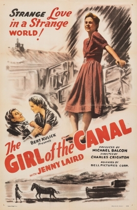 Painted Boats / The Girl of the Canal (1945)