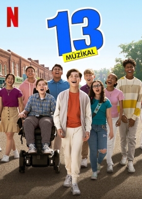 13: The Musical (2022)