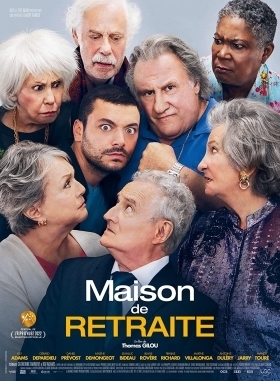 Η Πανσιον / Maison de retraite (2022)