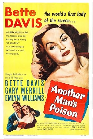 Η Νυχτα Του Εγκληματοσ / Another Man's Poison (1951)