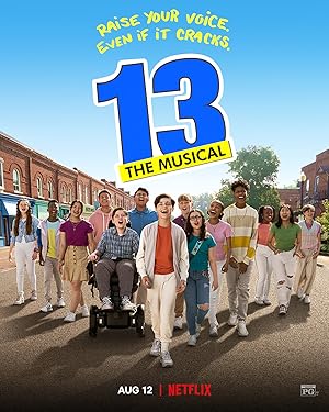 13: The Musical (2022)