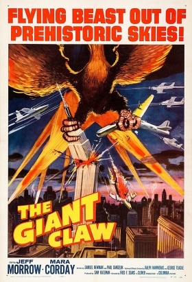 Το Γιγαντιαιο Πτηνο / The Giant Claw (1957)