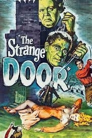 Ο Πυργοσ Των Ζωντανων Νεκρων / The Strange Door (1951)