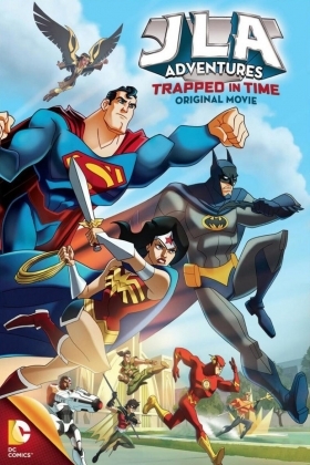 JLA Adventures: Trapped In Time  (2014)